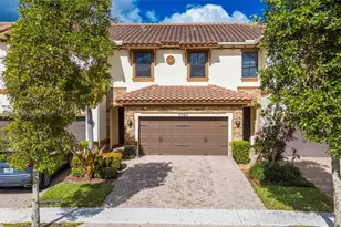 9583 N Town Parc Cir N, Parkland, FL 33076 - Photo 1