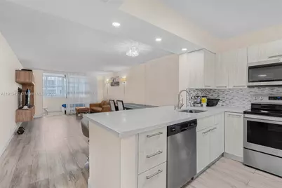 609 NE 14th Ave #603, Hallandale Beach, FL 33009 - Photo 4