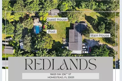 16625 SW 236th St, Homestead, FL 33031 - Photo 1
