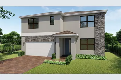 1457 NE 2nd Court, Homestead, FL 33033 - Photo 1