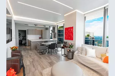 801 S Miami Ave #4909, Miami, FL 33130 - Photo 2