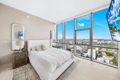 851 NE 1st Ave #5312, Miami, FL 33132 - Photo 38