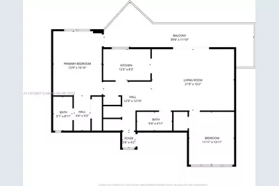 555 NE 30th St #PH1004, Miami, FL 33137 - Photo 4