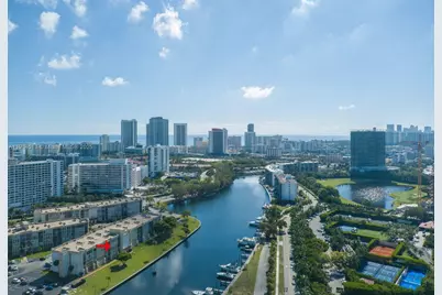601 Three Islands Blvd #404, Hallandale Beach, FL 33009 - Photo 1