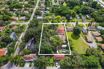 535 NW 90th St, El Portal, FL 33150 - Photo 1