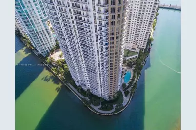 901 Brickell Key Blvd #906, Miami, FL 33131 - Photo 6