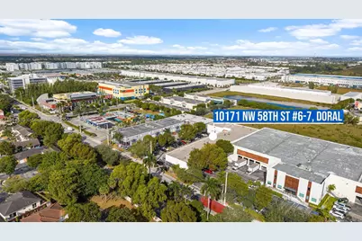 10171 NW 58th St #6 and 7, Doral, FL 33178 - Photo 1