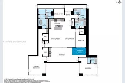 17901 Collins Ave #3406, Sunny Isles Beach, FL 33160 - Photo 28