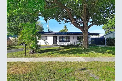 600 N 66th Ter, Hollywood, FL 33024 - Photo 4