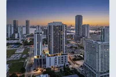 1600 NE 1st Ave #3019, Miami, FL 33132 - Photo 1