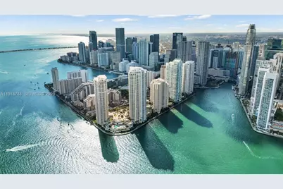 900 Brickell Key Blvd #1403, Miami, FL 33131 - Photo 4