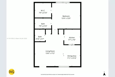 2405 NW 135th St #326, Opa-Locka, FL 33167 - Photo 34