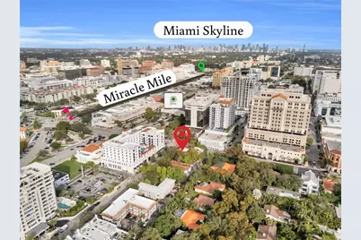 400 Valencia Ave #3, Coral Gables, FL 33134 - Photo 2