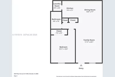 2944 Plaza Terrace Dr #2944, Orlando, FL 32803 - Photo 24