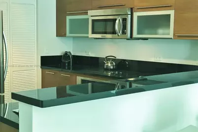 253 NE 2nd St #2706, Miami, FL 33132 - Photo 1