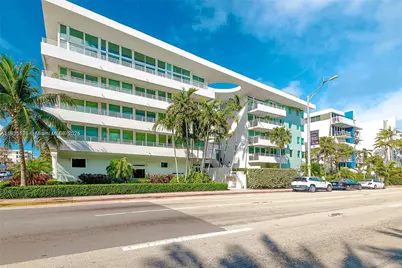 7800 Collins Ave #303, Miami Beach, FL 33141 - Photo 1