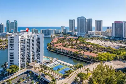 300 Three Islands Blvd #414, Hallandale Beach, FL 33009 - Photo 2