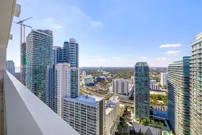 1080 Brickell Ave #3705, Miami, FL 33131 - Photo 4