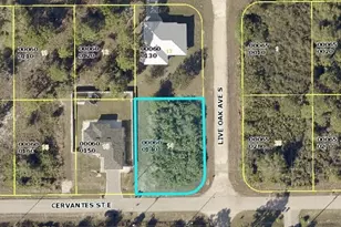 845 Cervantas, Lehigh Acres, FL 33974 - Photo 1