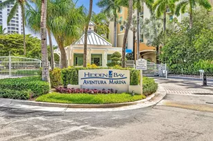 3370 Hidden Bay Dr, Aventura, FL 33180 - Photo 62