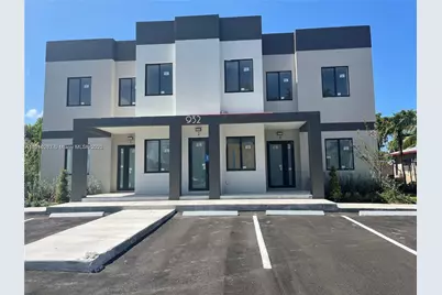 932 SW 10th St #3, Hallandale Beach, FL 33009 - Photo 1