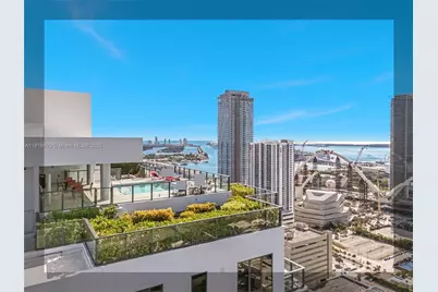 1600 NE 1st Ave #3315, Miami, FL 33132 - Photo 30