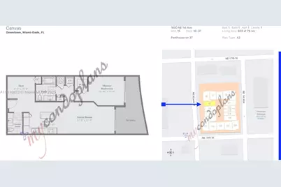 1600 NE 1st Ave #3315, Miami, FL 33132 - Photo 2