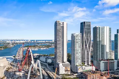 1100 Biscayne Blvd #4502, Miami, FL 33132 - Photo 36