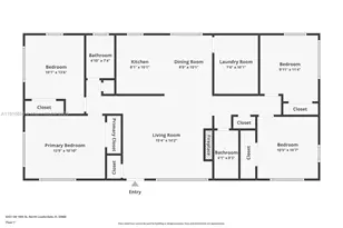 6431 SW 19th St, North Lauderdale, FL 33068 - Photo 50