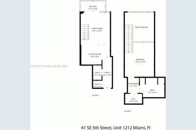 41 SE 5th St #1212, Miami, FL 33131 - Photo 32