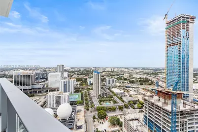 851 NE 1st Ave #3202, Miami, FL 33132 - Photo 24