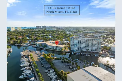 13105 Ixora Ct #302, North Miami, FL 33181 - Photo 2