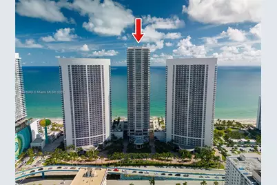 1830 S Ocean Dr #3708, Hallandale Beach, FL 33009 - Photo 2