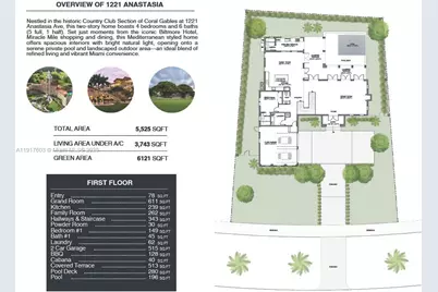 1221 Anastasia Ave, Coral Gables, FL 33134 - Photo 4