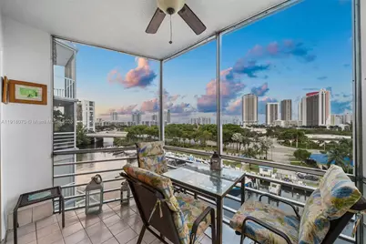 200 Diplomat Pkwy #732, Hallandale Beach, FL 33009 - Photo 2