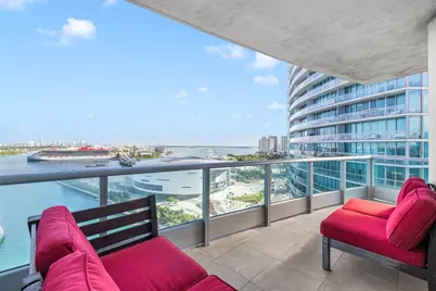 900 Biscayne Blvd #2401, Miami, FL 33132 - Photo 22