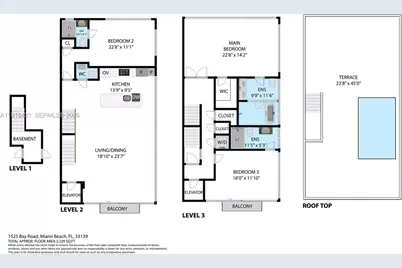 1525 Bay Rd #1525, Miami Beach, FL 33139 - Photo 30