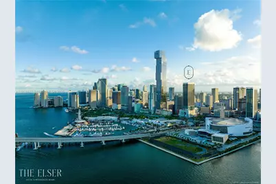 398 NE 5th St #2310, Miami, FL 33132 - Photo 2