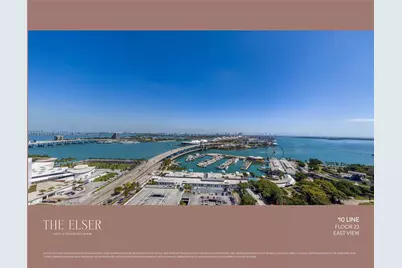398 NE 5th St #2310, Miami, FL 33132 - Photo 8