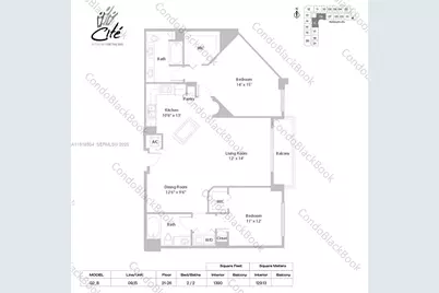 2001 Biscayne Blvd #2409, Miami, FL 33137 - Photo 22