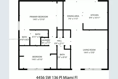 4456 SW 136th Pl #4456, Miami, FL 33175 - Photo 20