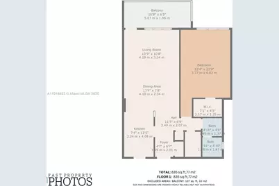 100 Lincoln Rd #710, Miami Beach, FL 33139 - Photo 36