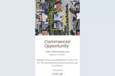 1720 SW 87th Ave, Miami, FL 33165 - Photo 1