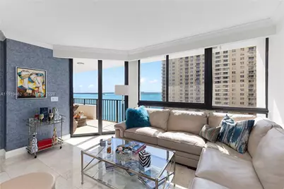 520 Brickell Key Dr #A1207, Miami, FL 33131 - Photo 2