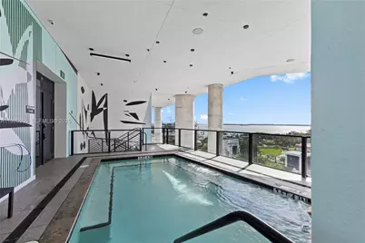 398 NE 5th St #3515, Miami, FL 33132 - Photo 20