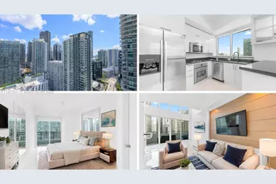 60 SW 13th St #2626, Miami, FL 33130 - Photo 1