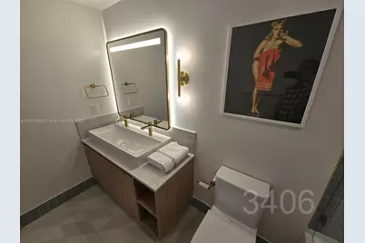 601 NE 1 Ave #3406, Miami, FL 33132 - Photo 12