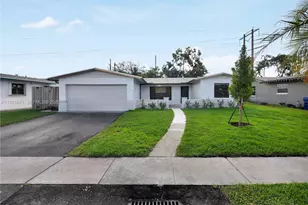 1771 NW 93rd Ave, Pembroke Pines, FL 33024 - Photo 1
