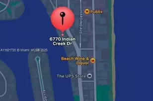 6770 Indian Creek Dr, Miami Beach, FL 33141 - Photo 2