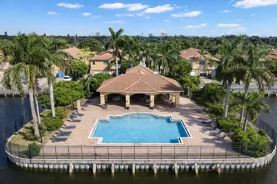 1718 Carvelle Dr #1718, Riviera Beach, FL 33404 - Photo 1